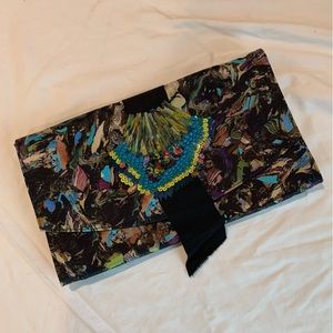 Dries Van Noten Clutch